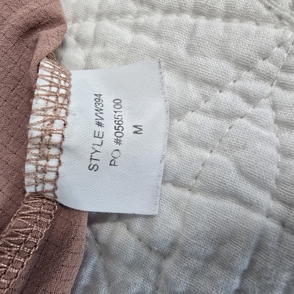 Vuori Seabreeze Tennis Skirt - Terracotta - Picture 11 of 12